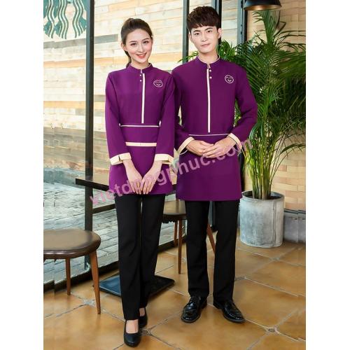 Đồng phục bàn, bar 04